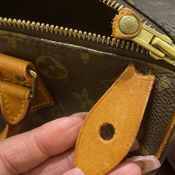 LV Vintage Authentic Speedy 30 Handbag M41526. FREE COA & KEY SET🔑 🔐 - Picture 9 of 10